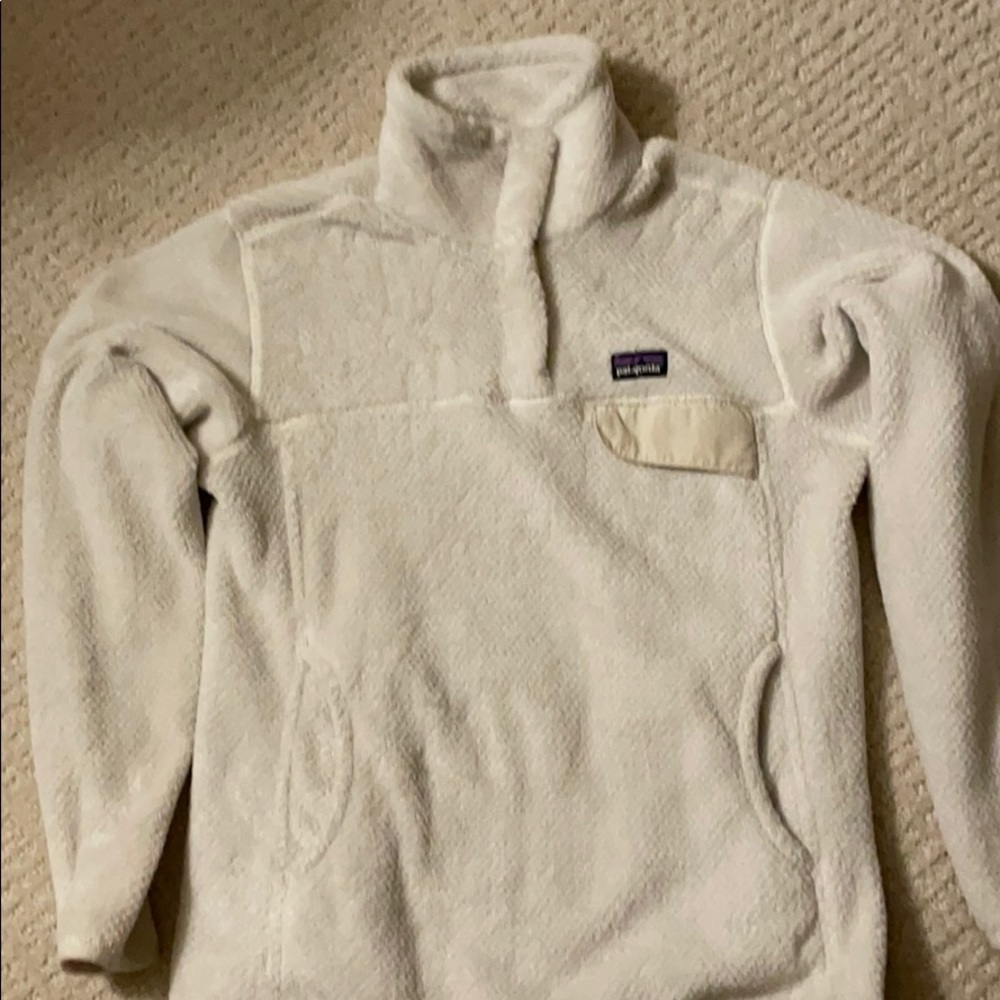 Patagonia Fleece Women’s Medium